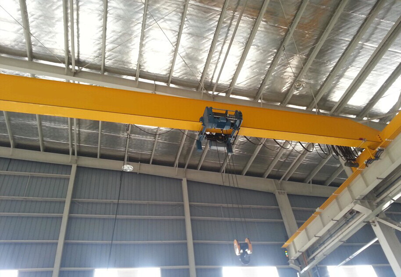 單梁橋式起重機